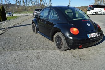 Volkswagen New Beetle 1.9TDI - 13