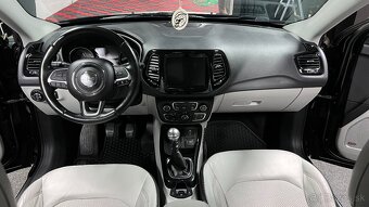 Jeep Compass 2.0 CRD Limited - 13