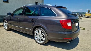 Škoda Superb Combi 2.0TDI, Automat - 13