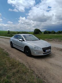 Peugeot 508 2.0HDI 103kw FAP - 13