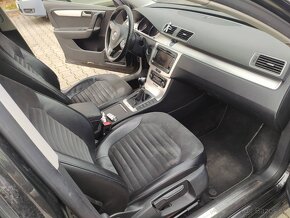 VW Passat B7 2.0TDi Highline 4x4 Panoráma - 13