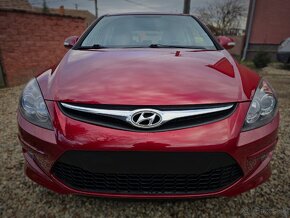 Hyundai i30 1.4i CVVT Facelift 2011 40 000km 1. Majiteľ - 13