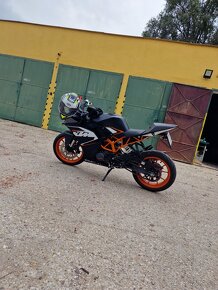 KTM rc125 - 13