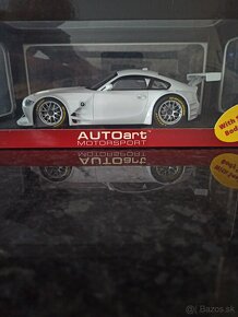 1:18 Autoart Civilne modely - 13