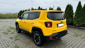 Jeep Renegade 2.0 MJT 170 Trailhawk A/T 4WD - 13