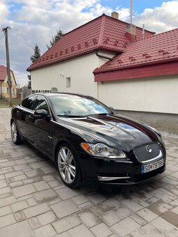 Jaguar XF 3.0 D Premium Luxury - 13