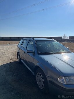 Škoda octavia I TOUR 1.9TDI 74kw 2008 - 13