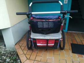 Cyklovozik Thule Chariot CX2 - 13