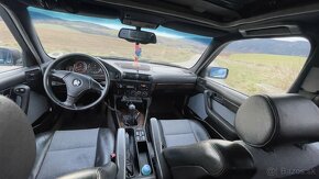 BMW e34 525TDS Touring - 13