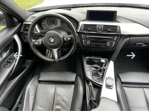 BMW 320d F31 M-packet 2014 - 13