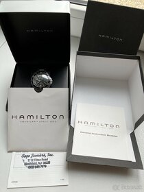 Hamilton Khaki Navy Scuba - 13