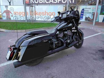 INDIAN CHIEFTAIN Dark Horse mod.2022 - 13