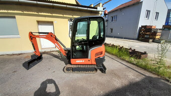 Kubota KX016-4, rok 2011 - 13