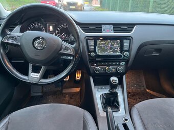 Skoda Octavia 3 scout 2,0 tdi 110kw 4x4 2016 - 13