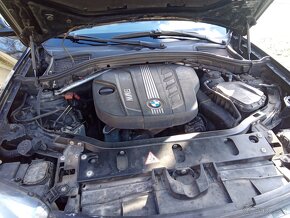 BMW X3 xdrive 2,0 d 105kw r.2011 - 13