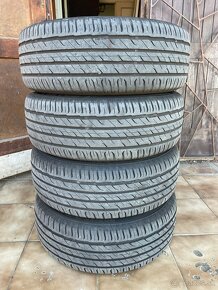 5x112 r16 elektróny VW + letné 205/55 r16 Semperit - 13