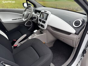 Renault ZOE, 41kWh, SoH 92%,vlastní baterie, s DPH 10.600,- - 13