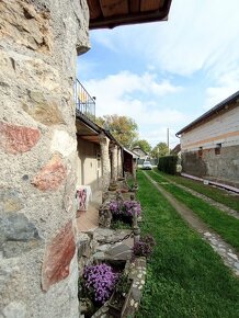 Znížená cena Na predaj štýlový rodinný dom v obci Slovenské  - 13