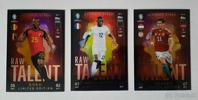 EURO 2024  MATCH ATTAX futbalové kartičky - predaj/výmena - 13