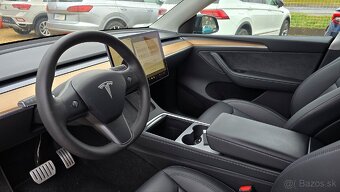 Tesla Model Y Performance Dual Motor LR 75kWh 534k,Ťažné✅️ - 13