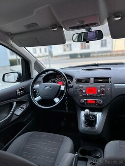 Ford Cmax 1.6 tdci ťažné zariadenie - 13