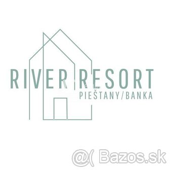 Exkluzívny 4 izb. mezonet s výhľadom na kúpele RiverResort 4 - 13