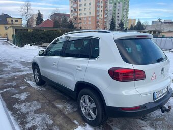 Volkswagen Tiguan 4x4, Panorama, NAVI, Ťažné, 110kw - 13