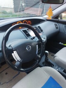 Nissan Primera P12  2.2dci 103kw - 13