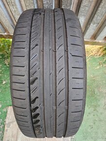 Letná sada orig. AUDI - 5x112 r17 + 225/50 r17 - 13