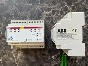 Predám spínacie moduly ABB inteligentné ovládanie domácnosti - 13