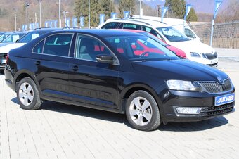 Škoda Rapid 1,2 TSi DSG 66 kW Automat, MOŽNÝ ODPOČET DPH - 13