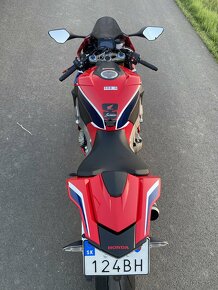 HONDA CBR 1000 RR SP1, 9/2020, 8866 km - 13