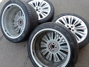 5x108 Jaguar XF (X260) alu disky - 13