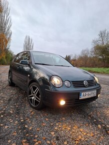 VOLKSWAGEN POLO 1,4TDI 55KW DIESEL - 13