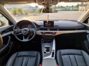 Audi A4 B9 2.0 TFSI 252k Design S tronic - 13