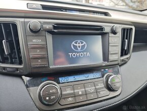 Toyota Rav4 2014, 2.0 benzín, 4WD automaticka prevodovka - 13