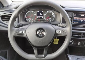 Volkswagen Polo 1,0 MPI benzín manuál 59 kw - 13