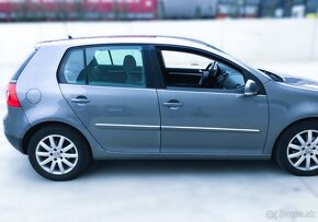 Volkswagen Golf 1.9 TDi Comfortline 2009 - 13