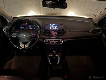 Hyundai i30 CW 1.0 T-GDi, Najazdené 114 283km, Pôvodny lak - 13