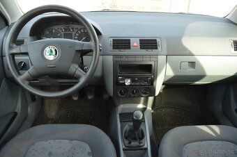 ŠKODA FABIA COMBI 1,9SDI 47kW 183984km klíma M5 - 13