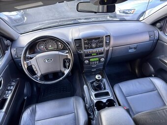 Kia Sorento 2.5CRDi 125kW 2009 181513km TAŽNÉ - 13