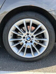 BMW GT 535d xDrive, /// Mpacket /// 313hp r.v. 2013 - 13