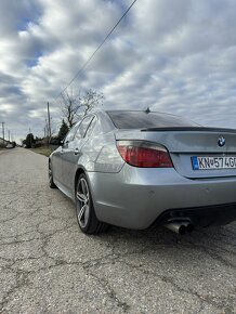 BMW E60 530D 170kw - 13