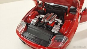 1:18 FERRARI 550 BARCHETTA - 13