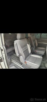 Vw multivan t5 Bitdi 4x4 automat 7 miest - 13