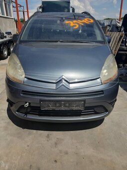 Citroen C4 Grand Picasso 1,6HDi 80kw - 13