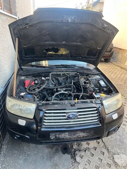 Subaru Forester 2.0 DOHC LPG - 13