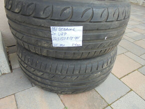 Goodyear EfficientGrip Performance 225/50 R17 98V č.11L+z - 13