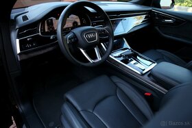 Audi Q8 50TDI Quattro Sport S-line Tiptronic °Nacht° - 13