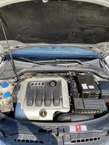 Audi a3 8p Sline 1.9 77kw - 13